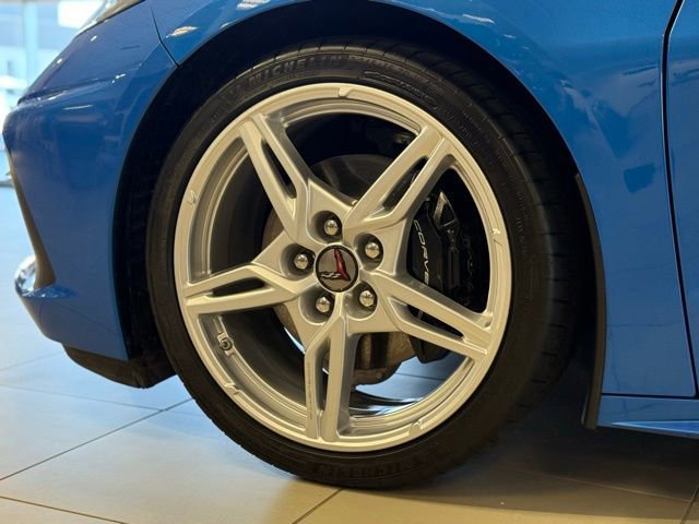 Used 2024 Chevrolet Corvette Stingray Preferred Conv w/ 2LT image 48