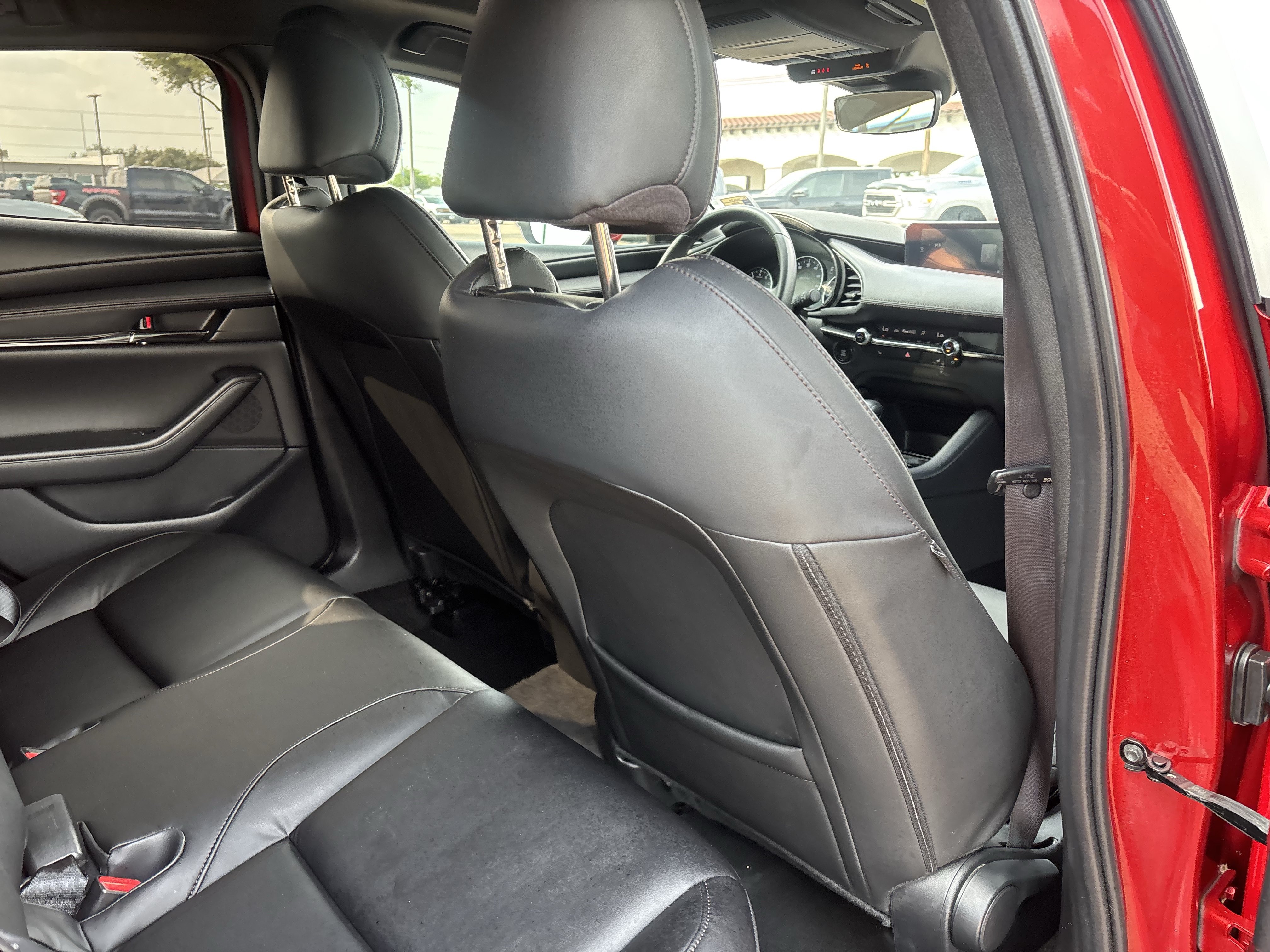 Used 2024 MAZDA MAZDA3 s FWD image 22
