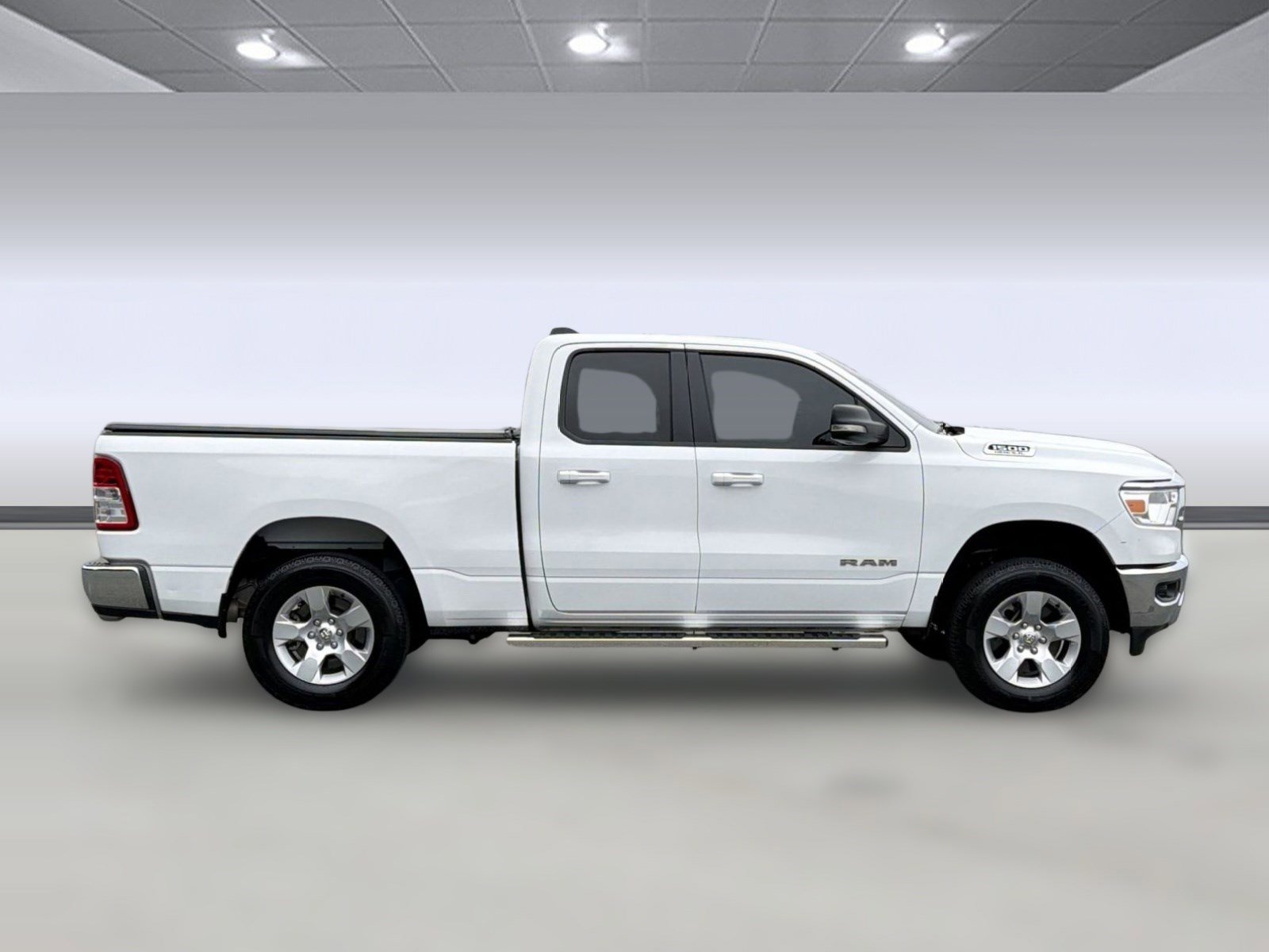 Used 2021 RAM 1500 Big Horn AWD/4WD image 8