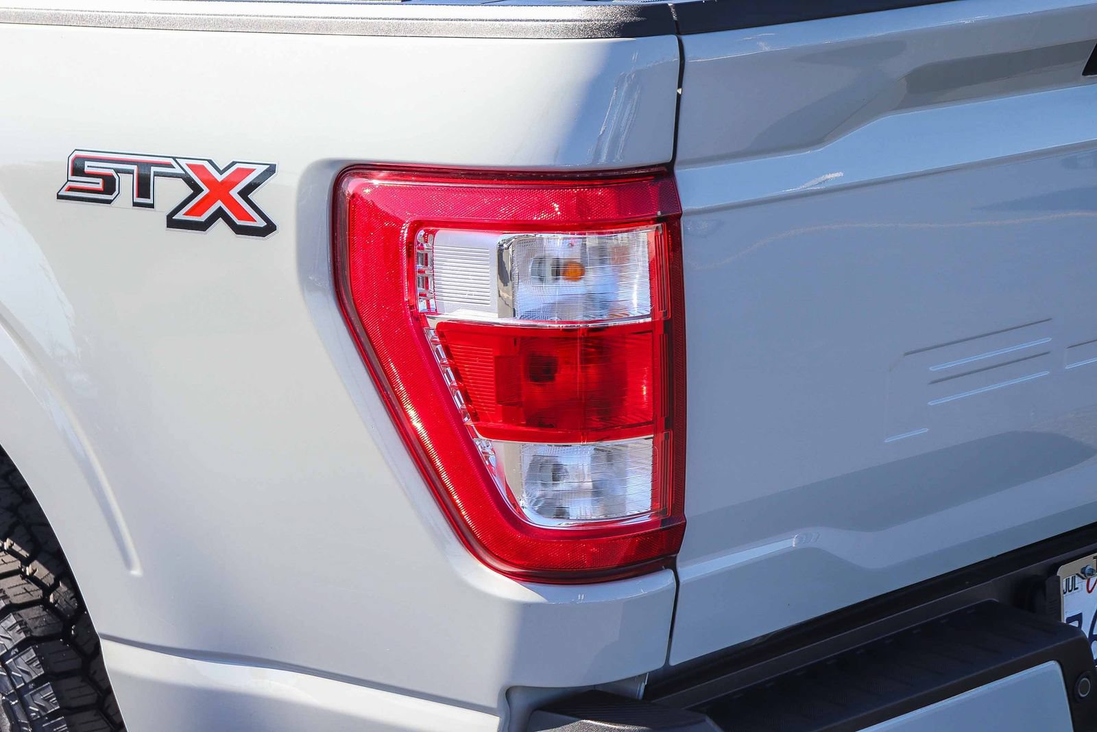 Certified 2023 Ford F150 XL w/ STX Appearance Package RWD image 7