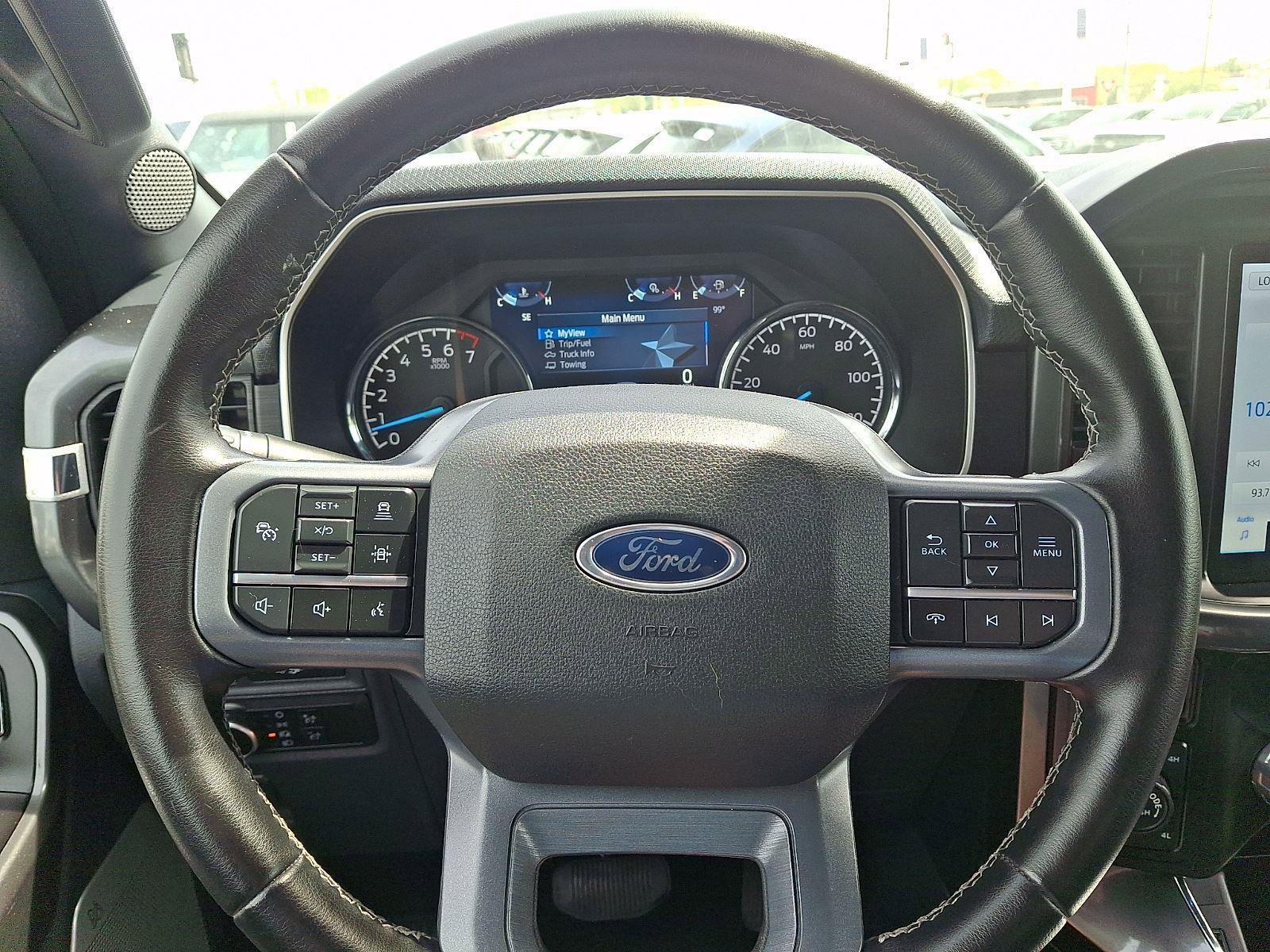 Certified 2023 Ford F150 XLT w/ Equipment Group 302A High AWD/4WD image 19