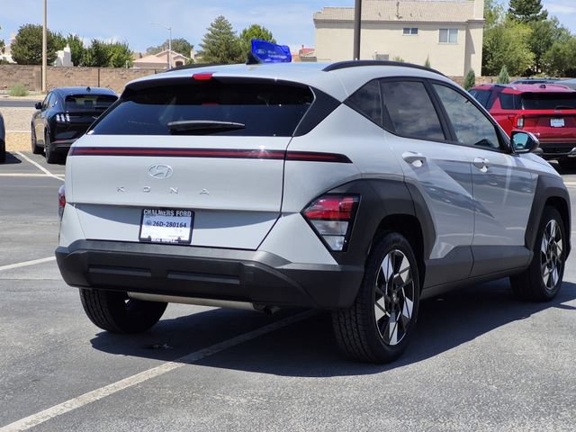 Used 2025 Hyundai Kona SEL FWD image 7