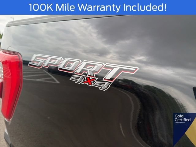Certified 2023 Ford F150 Lariat w/ Equipment Group 502A High AWD/4WD image 10