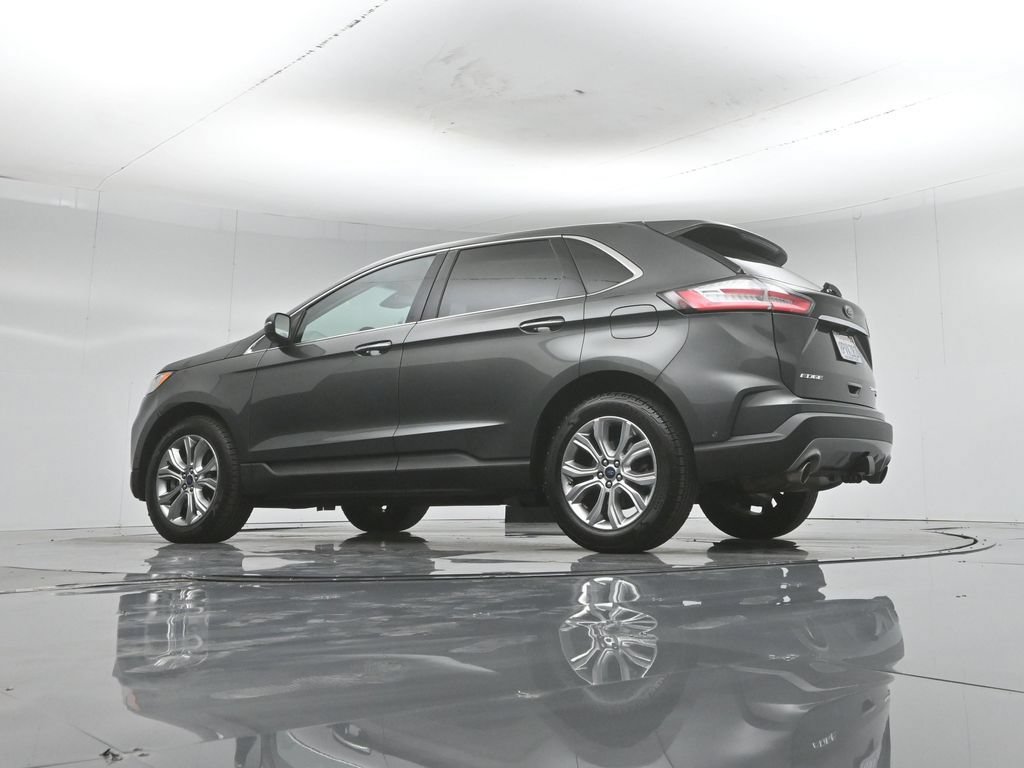Certified 2020 Ford Edge Titanium w/ Equipment Group 301A AWD/4WD image 53