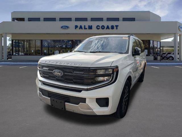 Certified 2025 Ford Expedition Max Platinum AWD/4WD image 2