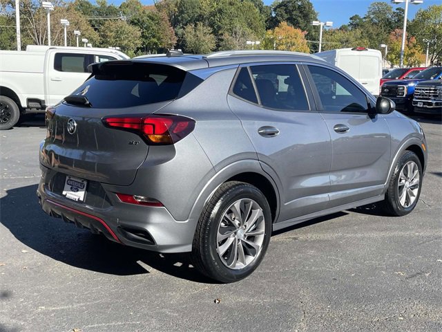 Used 2021 Buick Encore GX Select w/ Sport Touring Package image 10