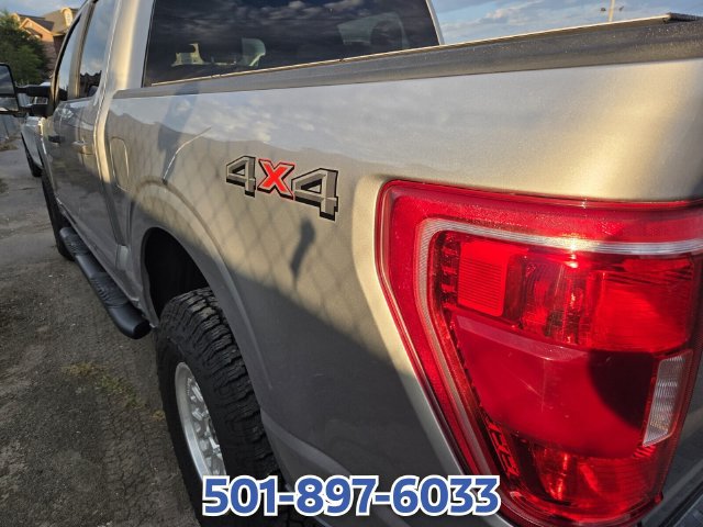 Certified 2021 Ford F150 XLT w/ Trailer Tow Package AWD/4WD image 12