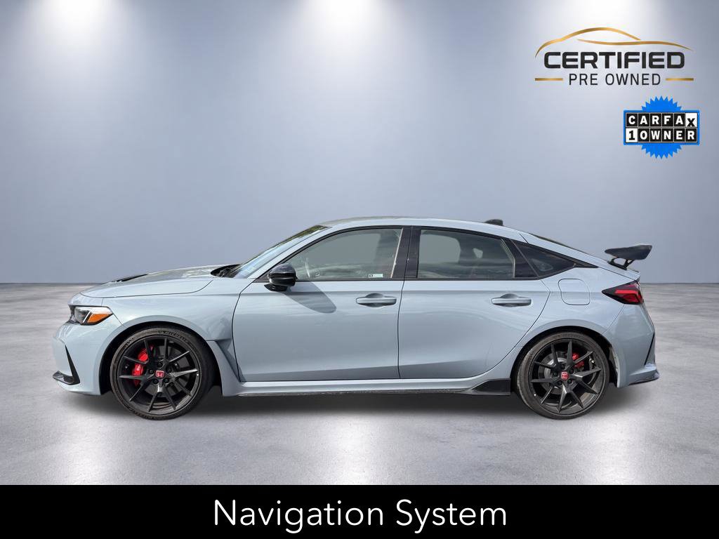 Used 2025 Honda Civic Type R image 4
