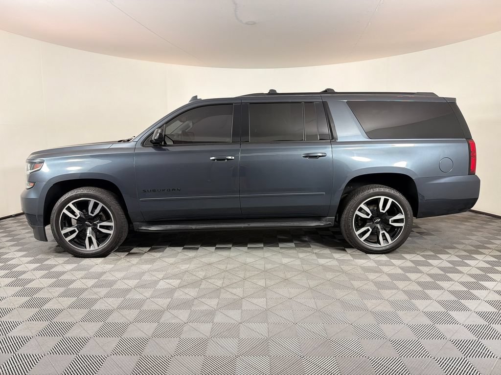 Used 2019 Chevrolet Suburban Premier w/ RST 6.2L Performance Edition AWD/4WD image 6