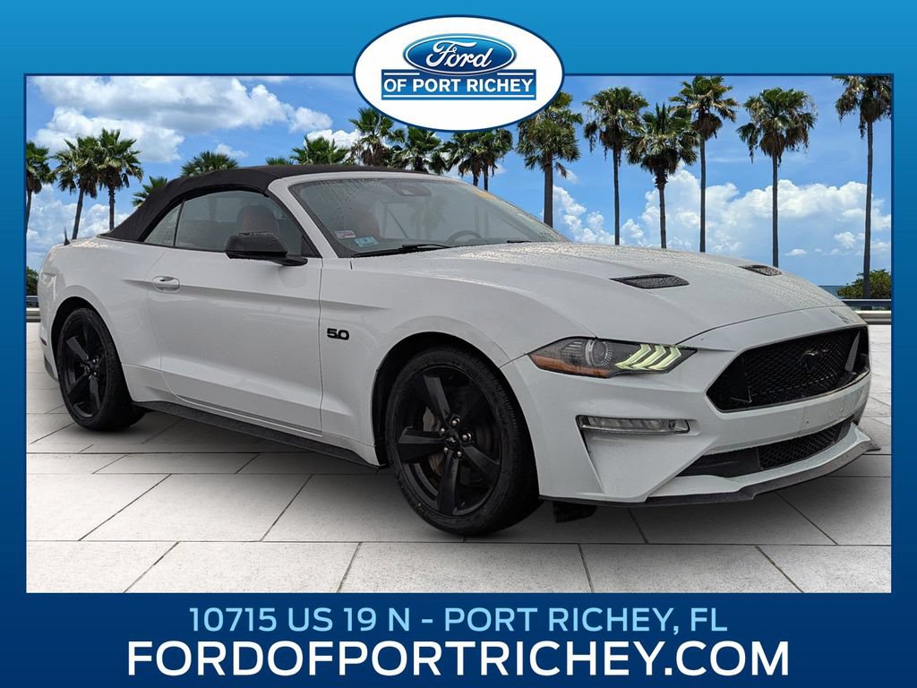 Certified 2023 Ford Mustang GT Premium w/ Equipment Group 401A RWD video 1