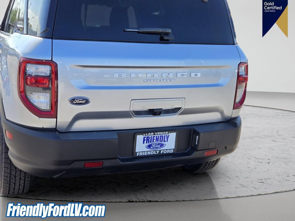 Certified 2023 Ford Bronco Sport Big Bend AWD/4WD image 5