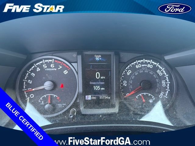 Used 2023 Toyota Tacoma SR AWD/4WD image 8