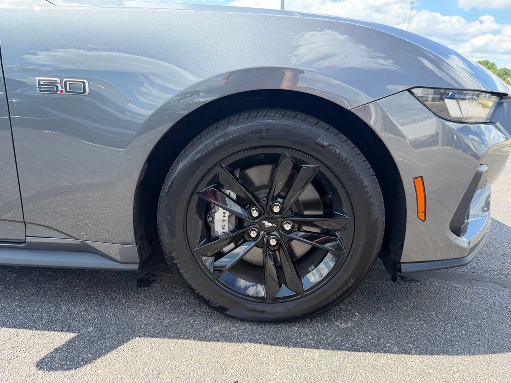 Certified 2025 Ford Mustang GT RWD image 11