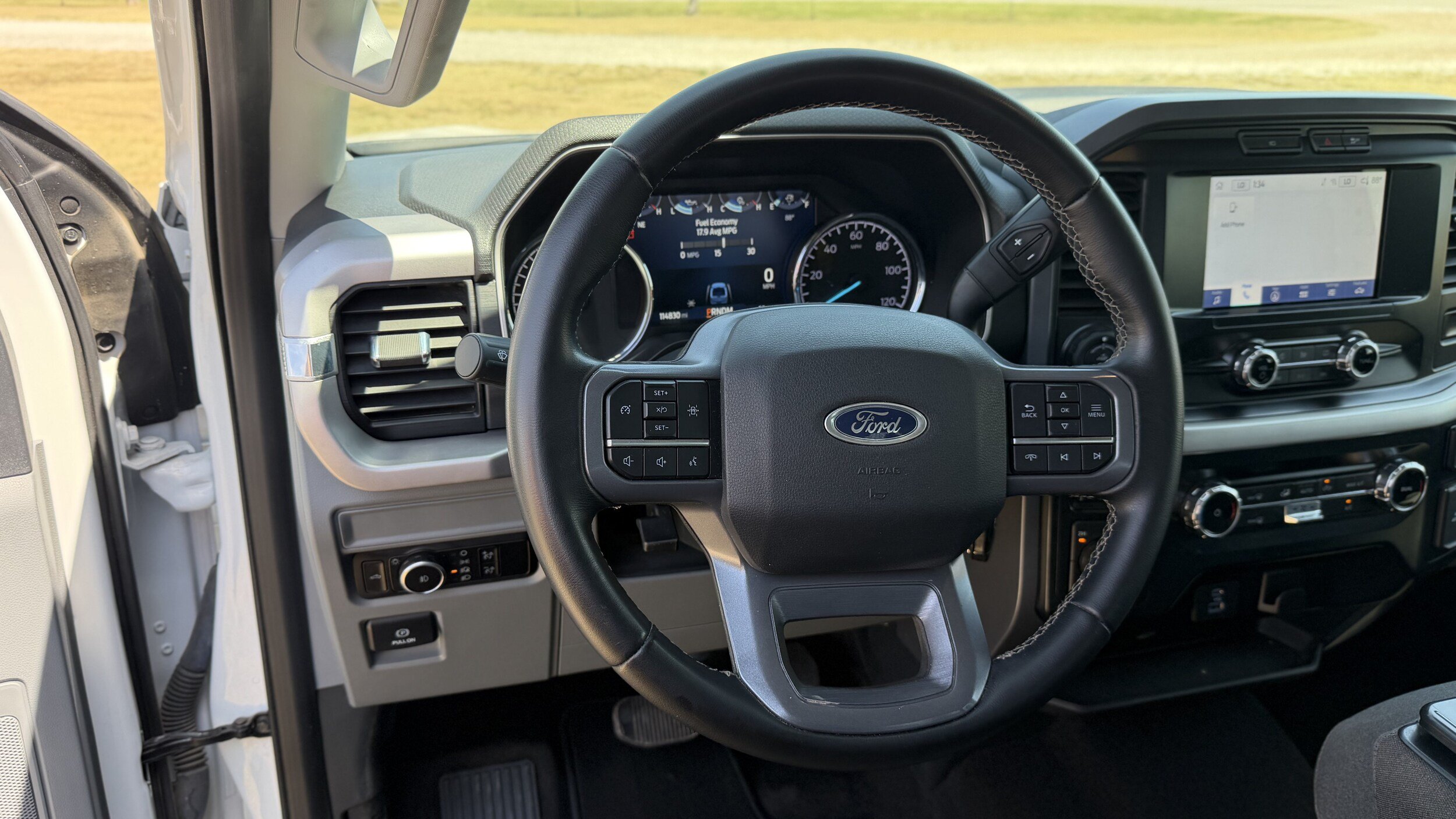 Certified 2023 Ford F150 XLT w/ Equipment Group 301A Mid AWD/4WD image 29