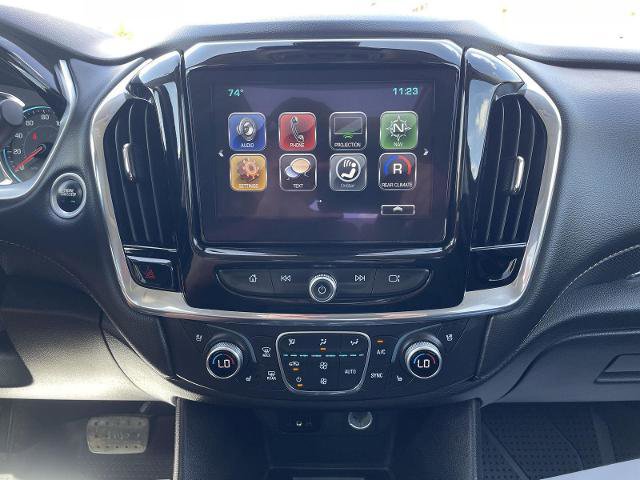 Used 2018 Chevrolet Traverse Premier AWD/4WD image 26