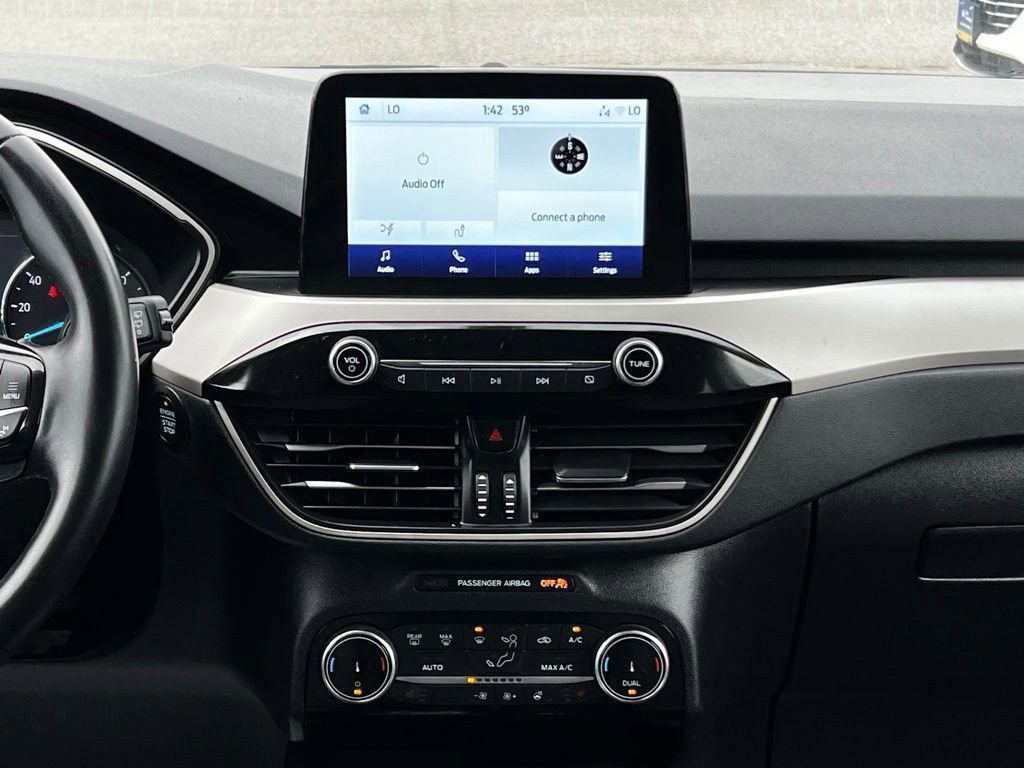 Certified 2022 Ford Escape SE w/ Convenience Package image 17