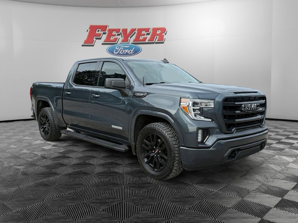 Used 2020 GMC Sierra 1500 Elevation w/ Elevation Value Package AWD/4WD image 7
