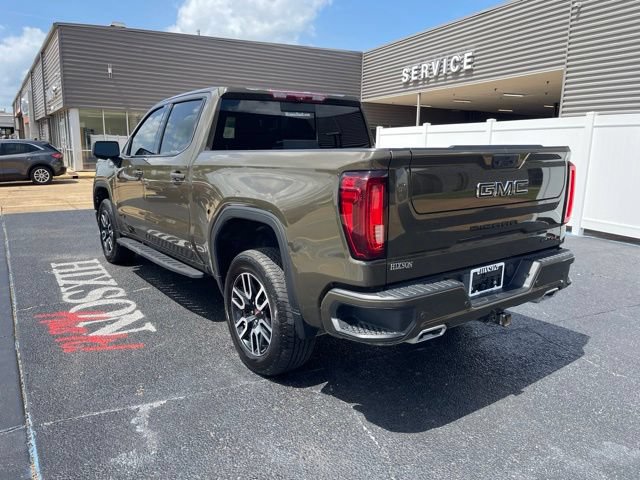 Used 2023 GMC Sierra 1500 AT4 w/ AT4 Premium Package AWD/4WD image 5