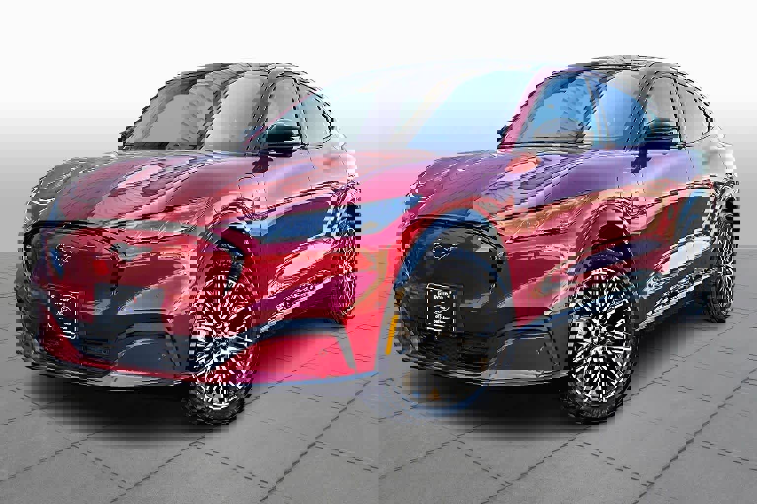 Certified 2024 Ford Mustang Mach-E Premium image 2