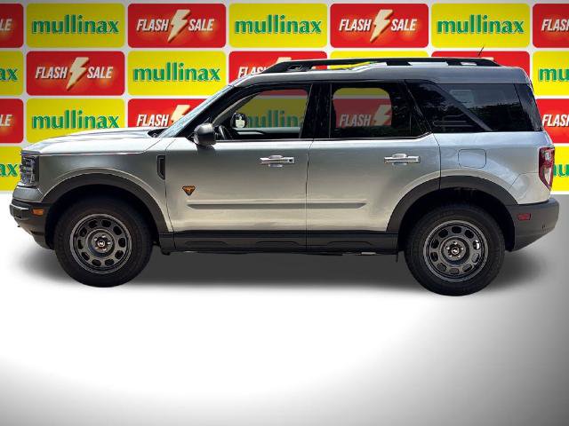 Certified 2022 Ford Bronco Sport Badlands w/ Premium Package AWD/4WD image 10