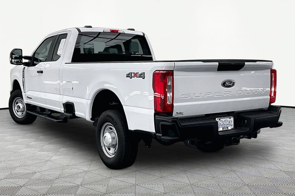 Certified 2026 Ford F350 XL AWD/4WD image 13