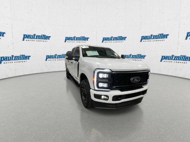 Certified 2026 Ford F350 XL w/ STX Appearance Package AWD/4WD image 3