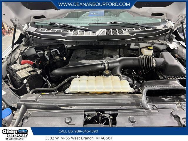 Certified 2023 Ford F150 XLT w/ XTR Package AWD/4WD image 8