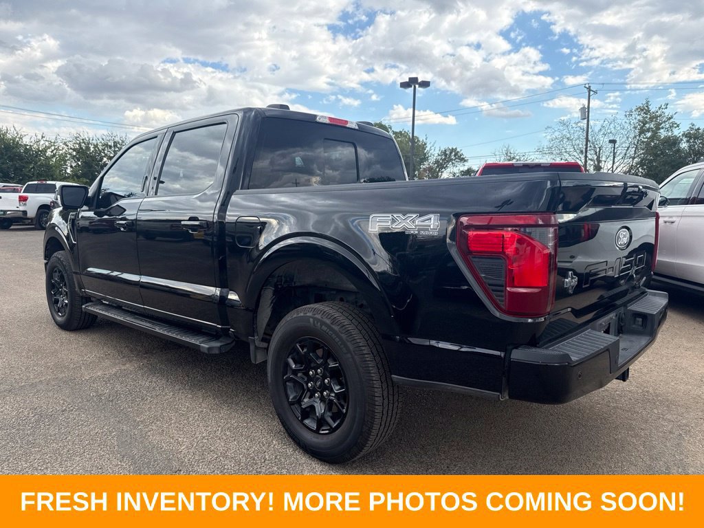 Certified 2024 Ford F150 XLT w/ Equipment Group 302A MID AWD/4WD image 4