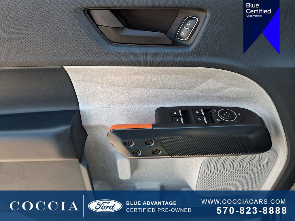 Certified 2023 Ford Maverick XLT w/ Equipment Group 300A Standard AWD/4WD image 12