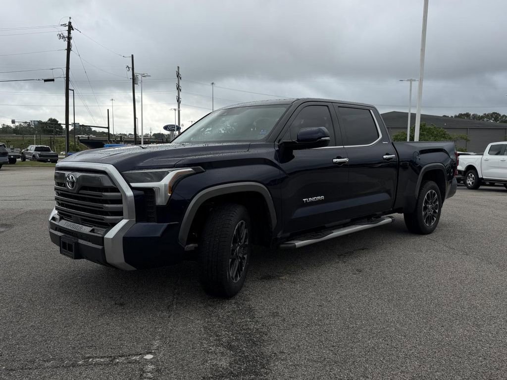 Used 2023 Toyota Tundra Limited w/ Power Package RWD image 2