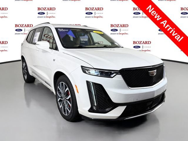 Used 2024 Cadillac XT6 Sport w/ Platinum Package