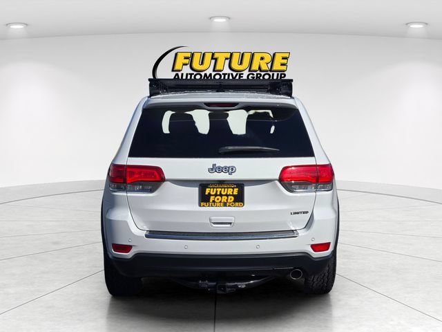 Used 2019 Jeep Grand Cherokee Limited w/ Luxury Group II RWD image 5