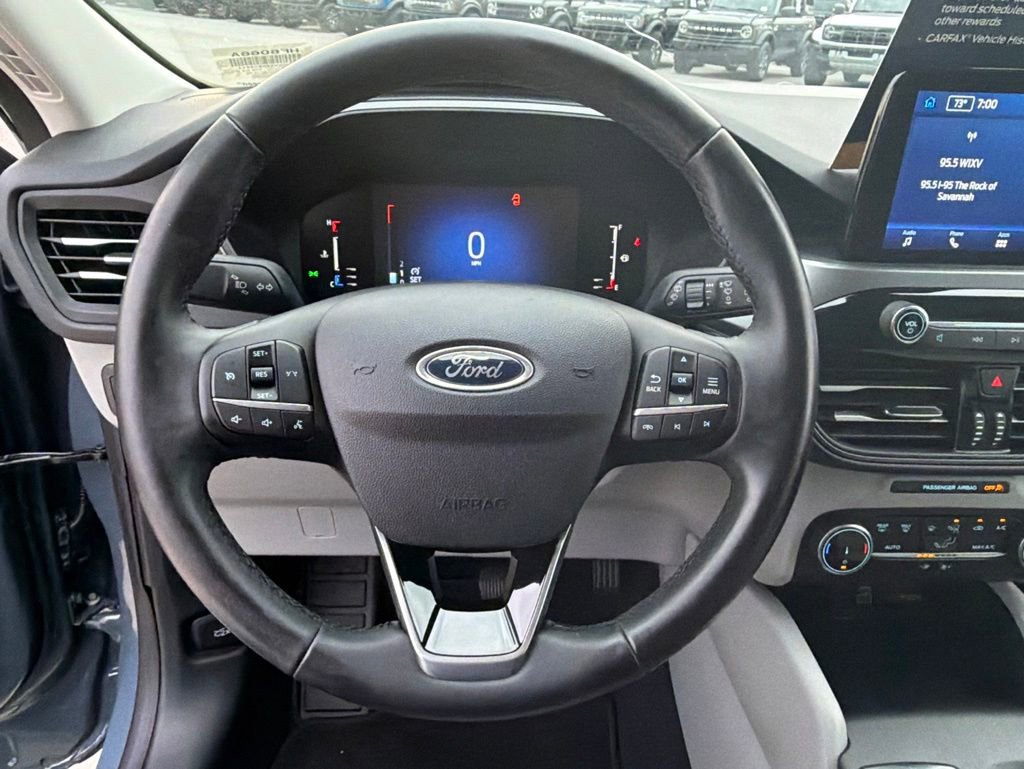 Certified 2024 Ford Escape Active FWD image 20