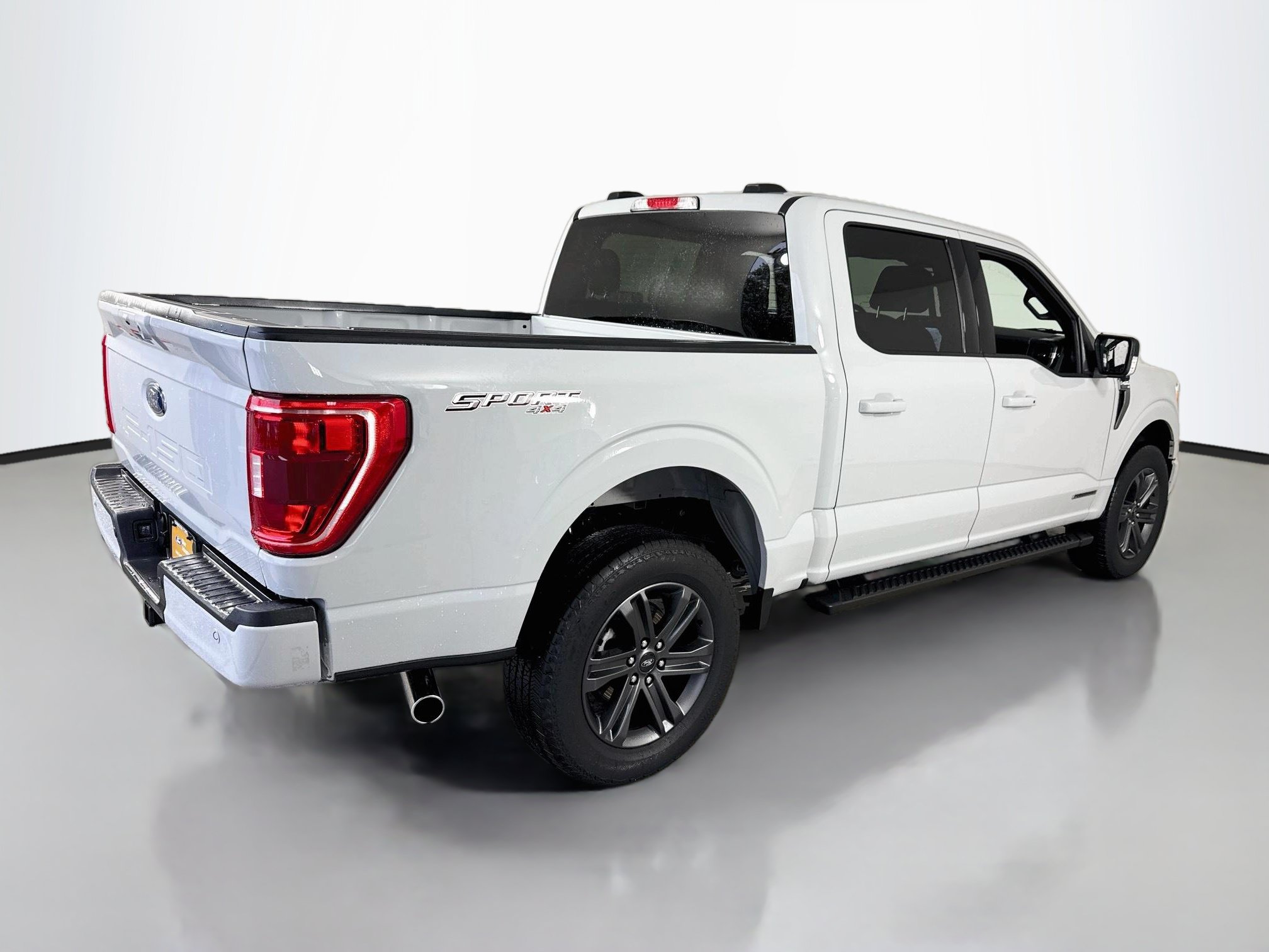 Certified 2023 Ford F150 XLT w/ Equipment Group 302A High AWD/4WD image 7