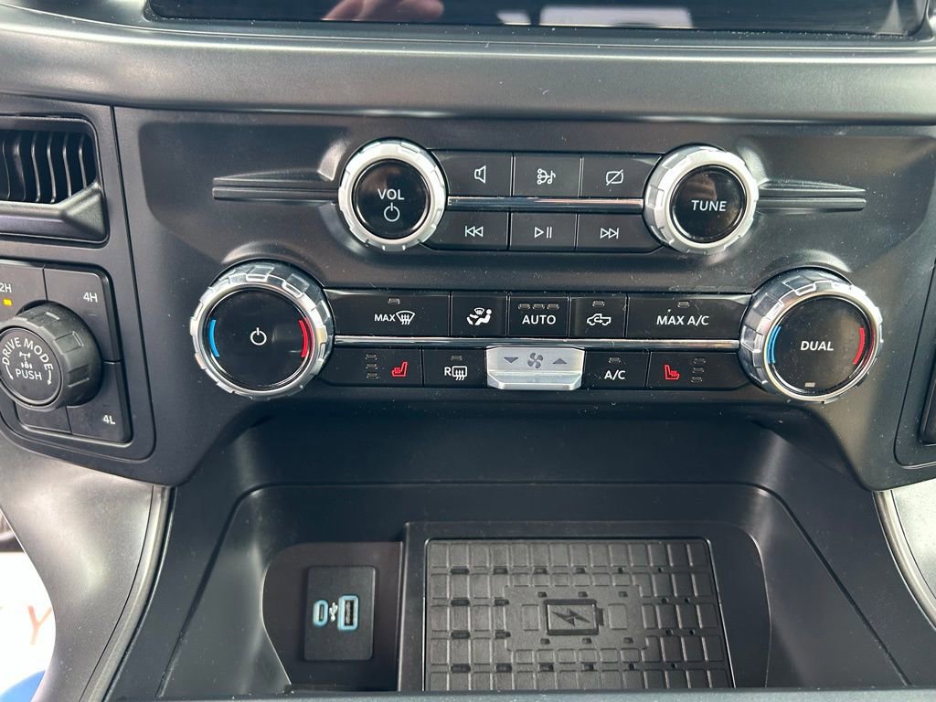 Certified 2024 Ford F150 XLT w/ Equipment Group 302A MID image 31