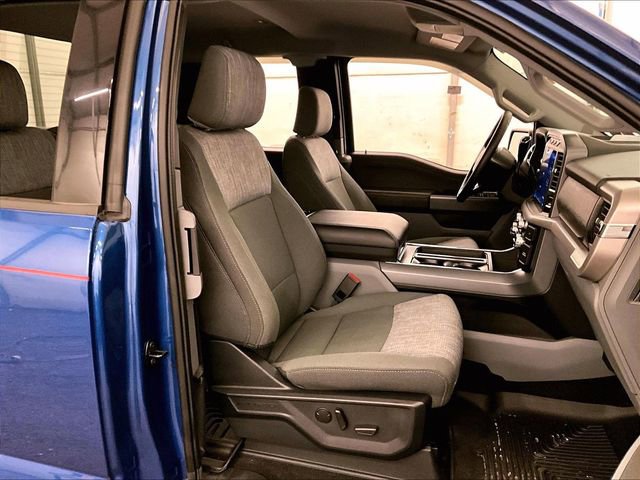 Certified 2023 Ford F150 XLT w/ Equipment Group 302A High AWD/4WD image 7
