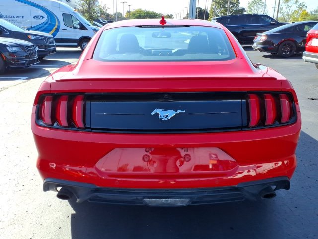 Certified 2020 Ford Mustang Premium w/ Equipment Group 201A RWD image 5