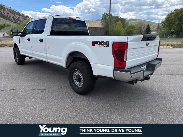 Certified 2022 Ford F350 XLT w/ XLT Value Package AWD/4WD image 5