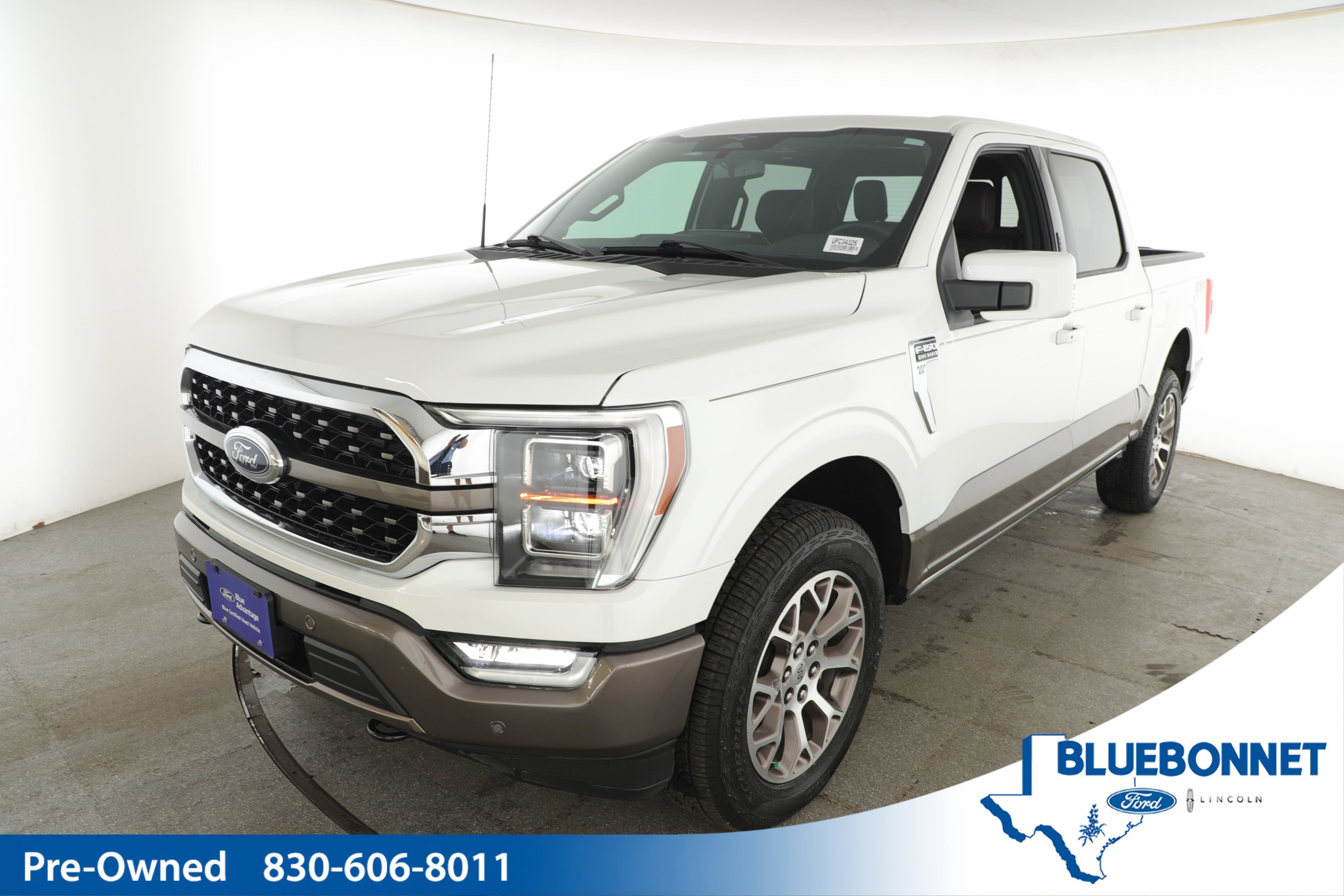 Certified 2023 Ford F150 King Ranch w/ Equipment Group 601A High AWD/4WD image 1