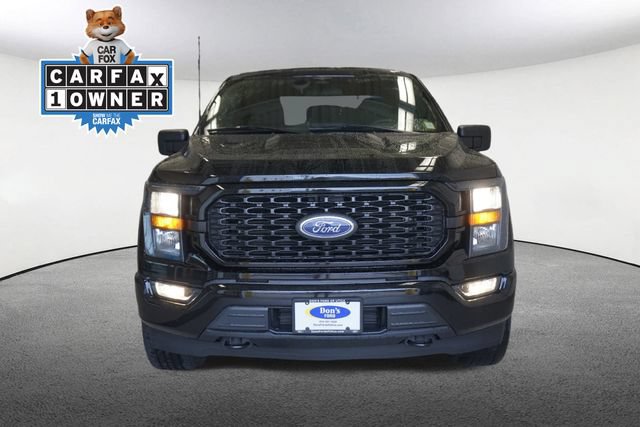 Certified 2023 Ford F150 XL w/ STX Appearance Package AWD/4WD image 18