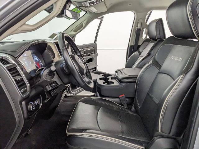 Used 2024 RAM 2500 Laramie w/ Safety Group AWD/4WD image 17