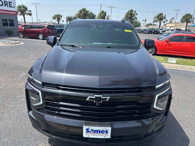 Used 2025 Chevrolet Tahoe RST w/ Comfort Package RWD image 6