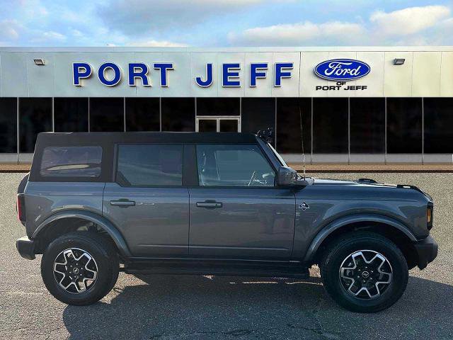 Certified 2023 Ford Bronco Outer Banks image 4