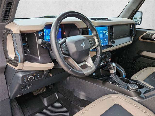 Certified 2021 Ford Bronco Wildtrak AWD/4WD image 10
