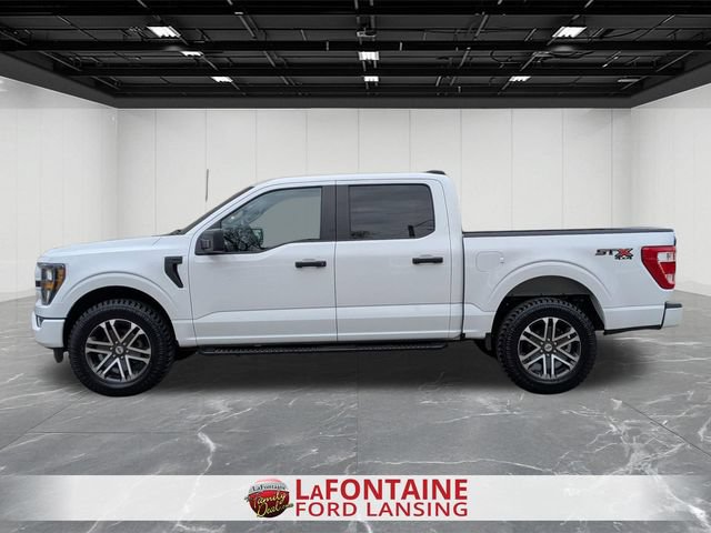 Certified 2023 Ford F150 XL w/ STX Appearance Package AWD/4WD image 2