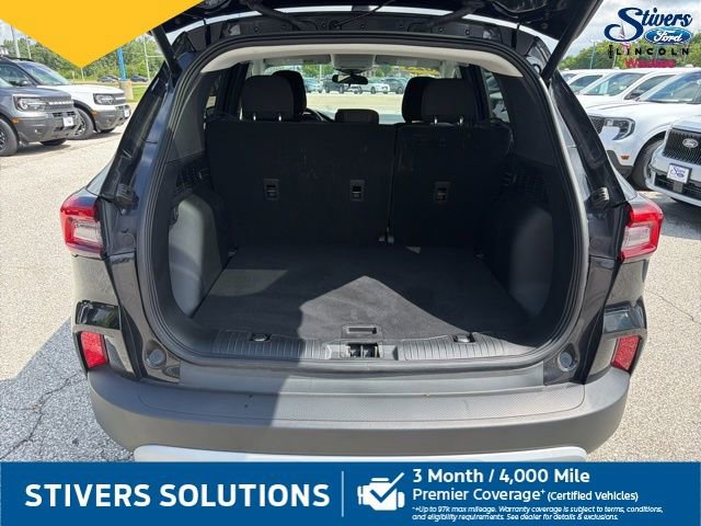 Certified 2023 Ford Escape Active AWD/4WD image 10