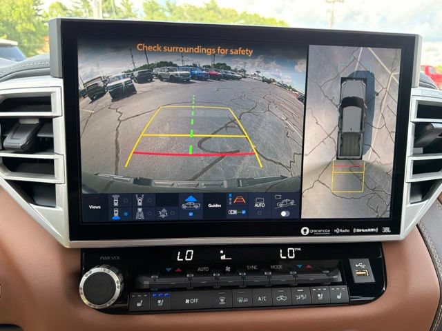 Used 2023 Toyota Tundra 1794 Edition w/ TRD Off-Road Package AWD/4WD image 23