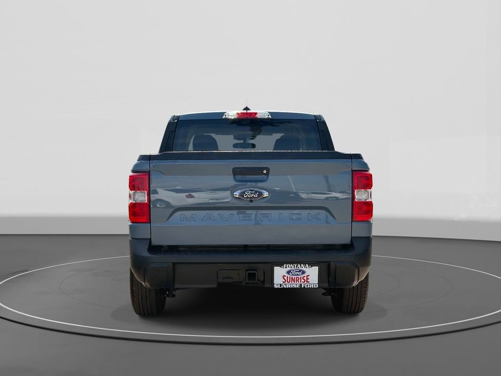 Certified 2024 Ford Maverick XLT w/ XLT Luxury Package FWD image 6