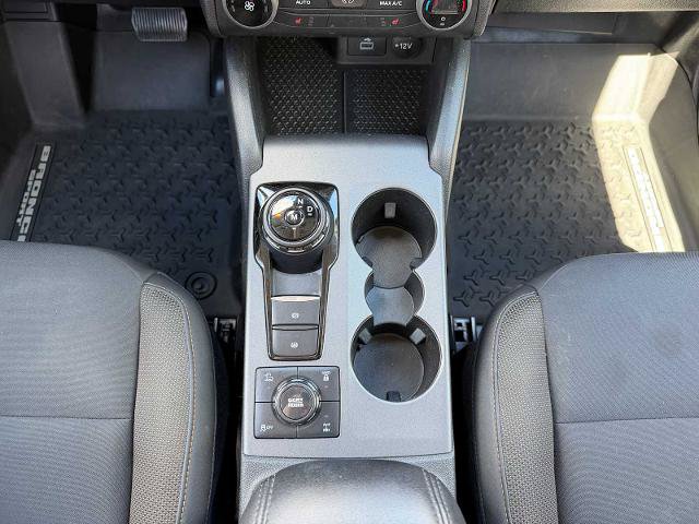 Certified 2021 Ford Bronco Sport Badlands AWD/4WD image 19
