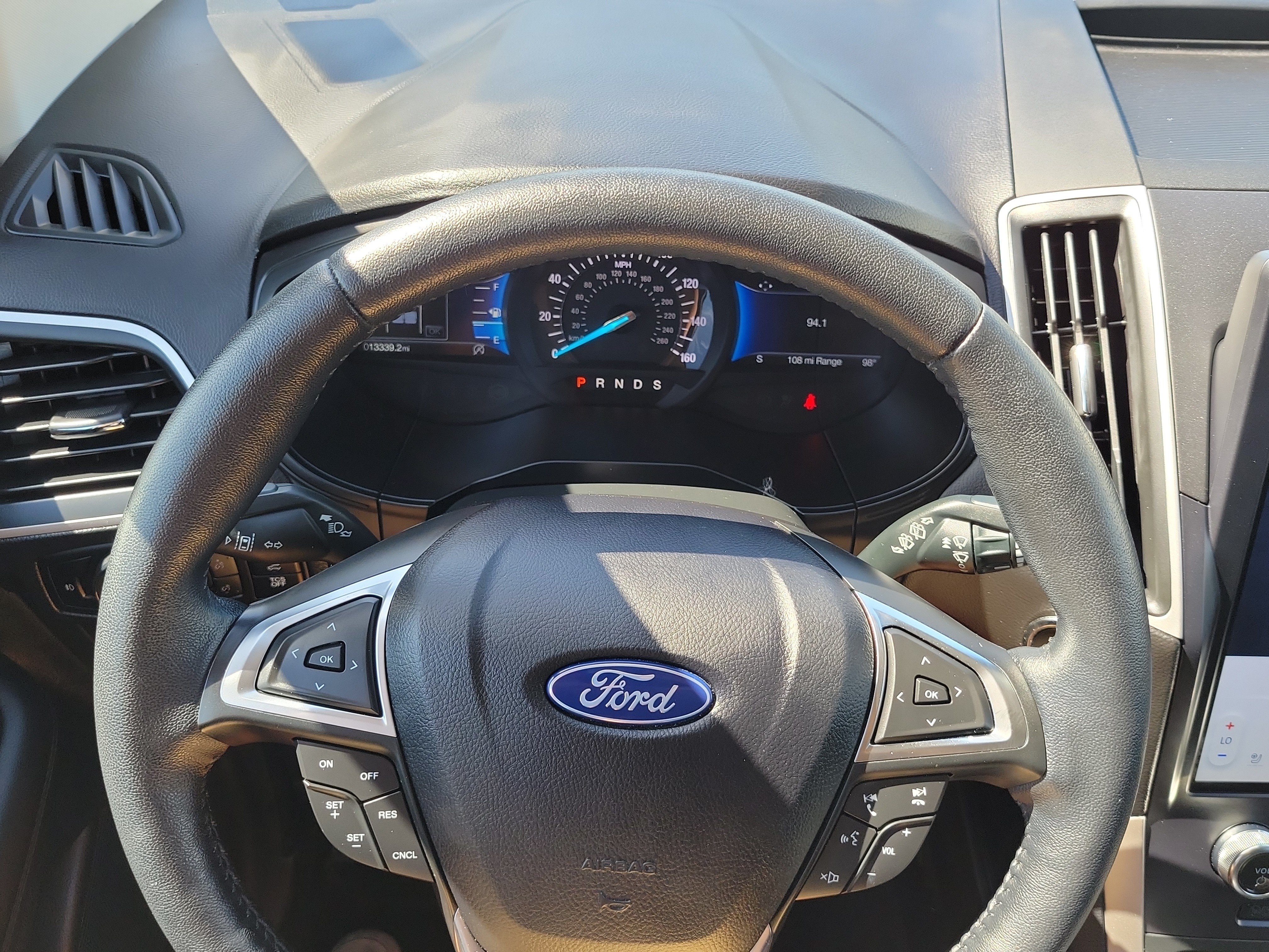 Certified 2024 Ford Edge SEL w/ Convenience Package AWD/4WD image 23